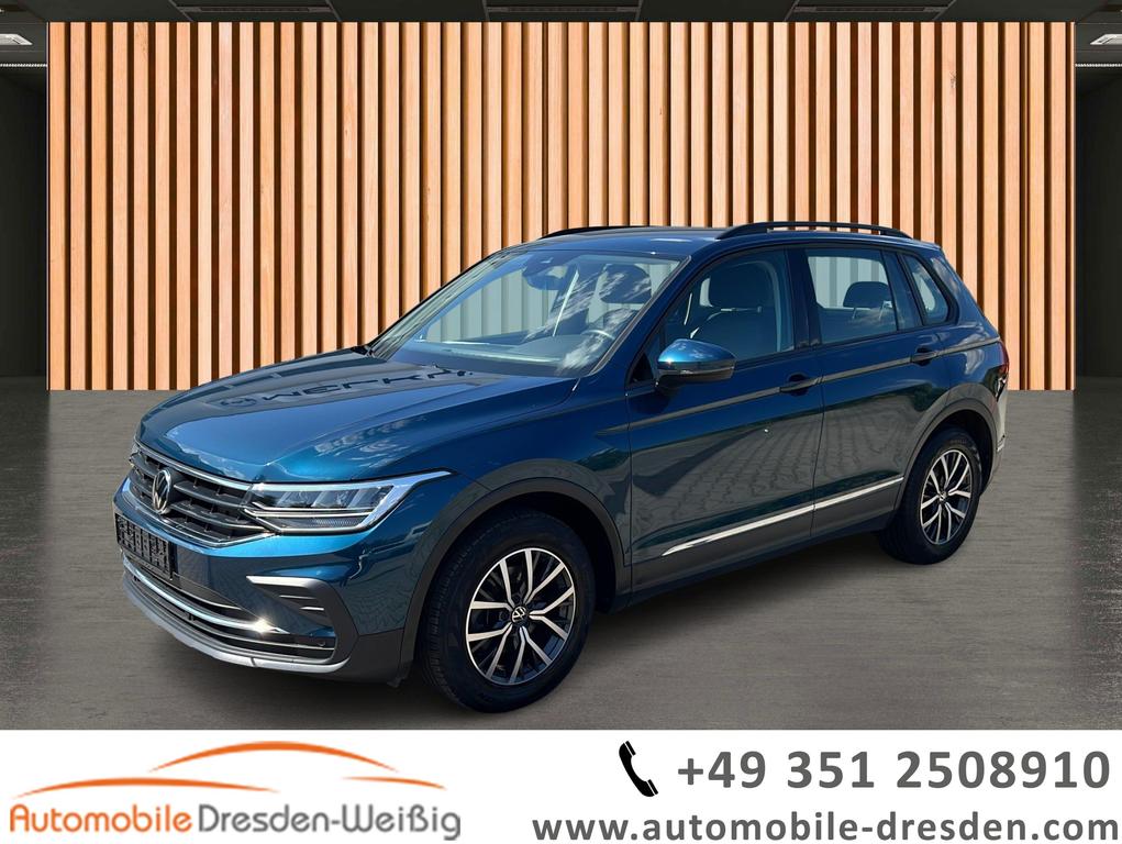 Volkswagen Tiguan 20 TDI DSG LifeLEDNaviKameraACC 2023