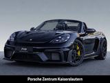 Porsche 718 Spyder RS BOSE Sportabgasanlage LED - Porsche Boxster Neuwagen