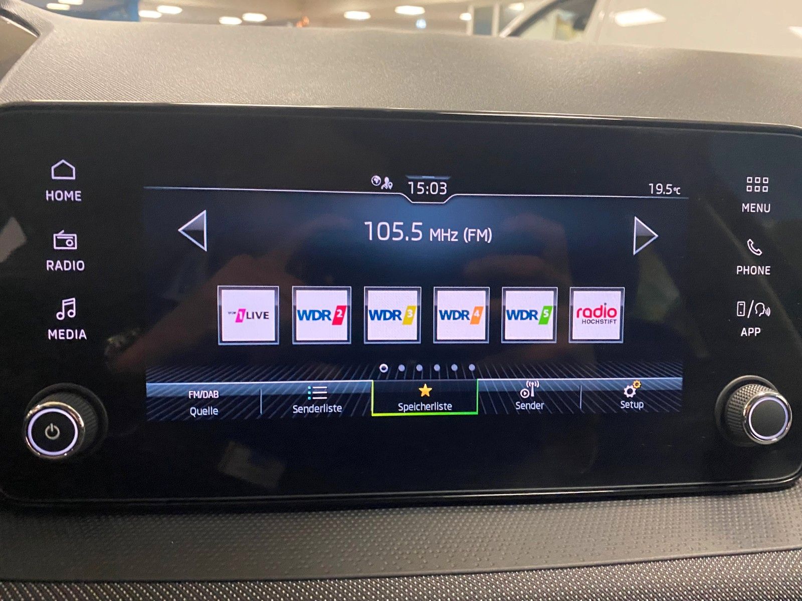 Fahrzeugabbildung SKODA Fabia 1.0 TSI Garantie 2030/100.000KM+Selection+