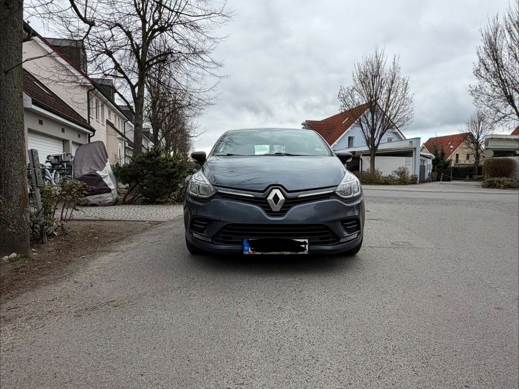 Image of Renault Clio