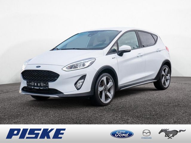 Ford Fiesta ACTIVE Winter+Easy-Dr.-Paket PDC SHZ FSE