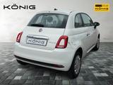 Fiat 500 MY23 1.0 GSE Klima & Sound - Fiat 500 Gebrauchtwagen in Erfurt