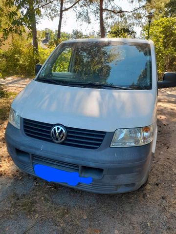 Volkswagen VW T5 Transporter, Diesel,TÜV bis 04/26