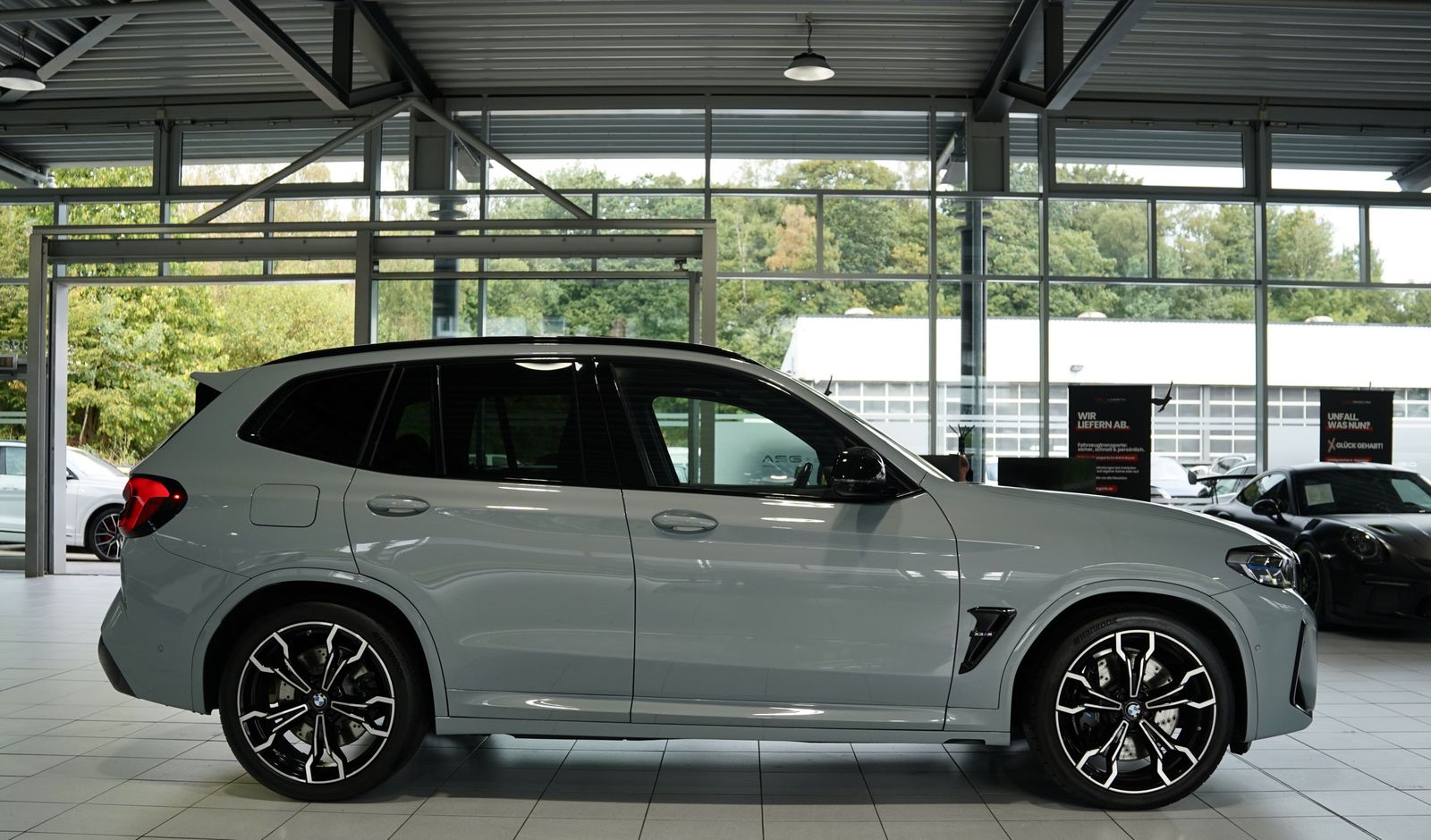 Bmw X3 M