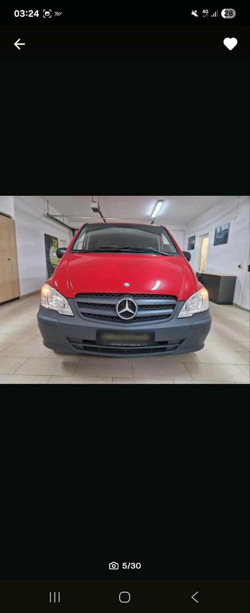 Mercedes-Benz Vito