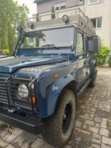 Land Rover Defender 110 Td5 Station Wagon  - gebrauchte Land Rover Defender aus dem Jahr 2000