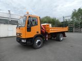 Iveco EuroCargo 120E18 Kipper+ Kran - Iveco 120