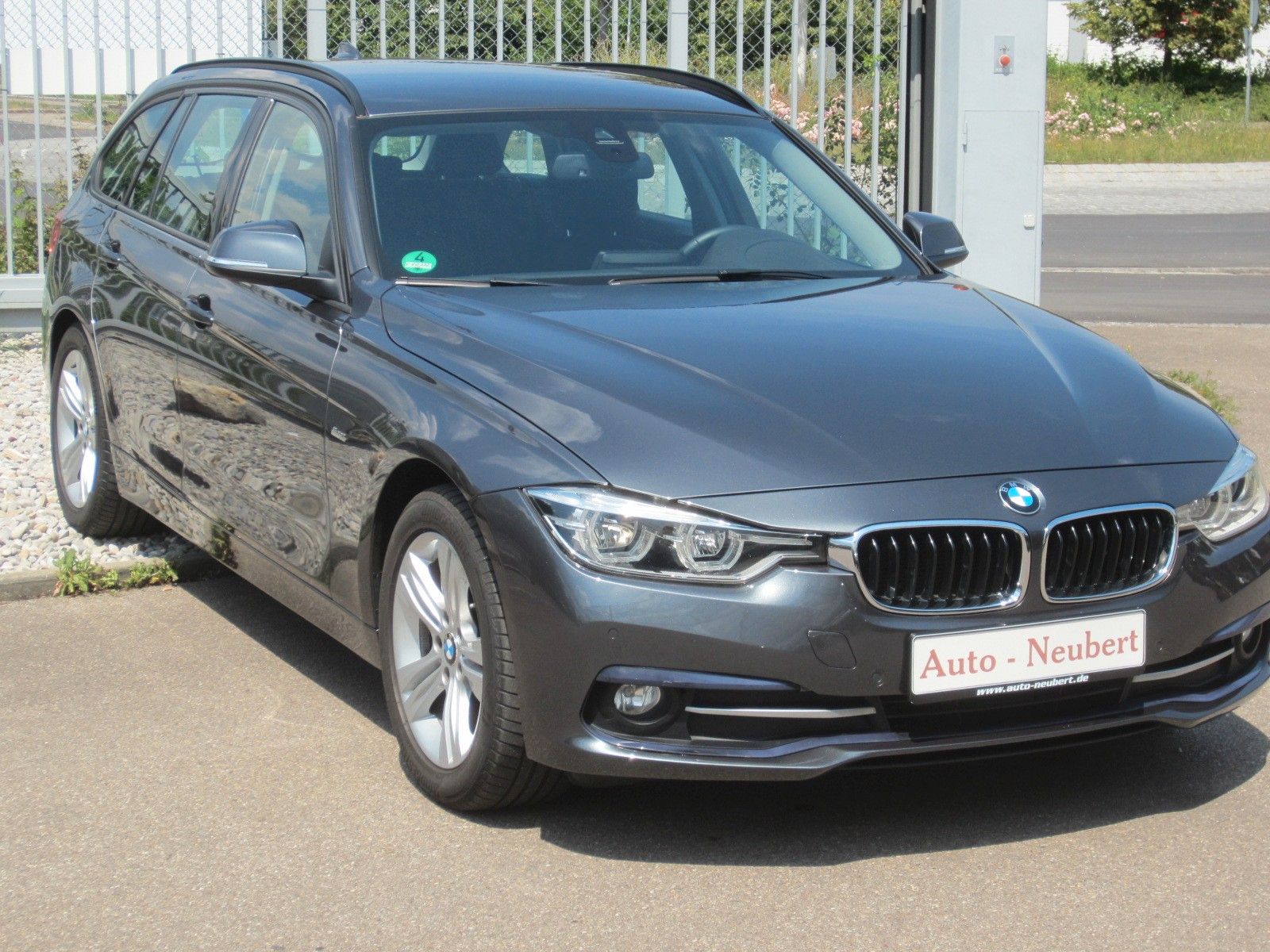BMW 320d Touring Sport Line