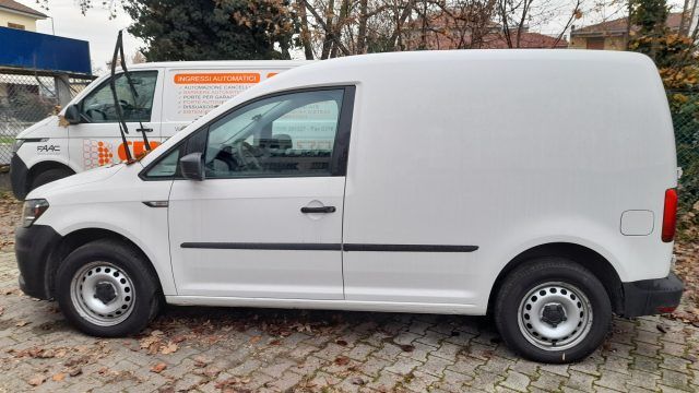 Volkswagen VOLKSWAGEN Caddy 2.0 TDI 102 CV Furgone