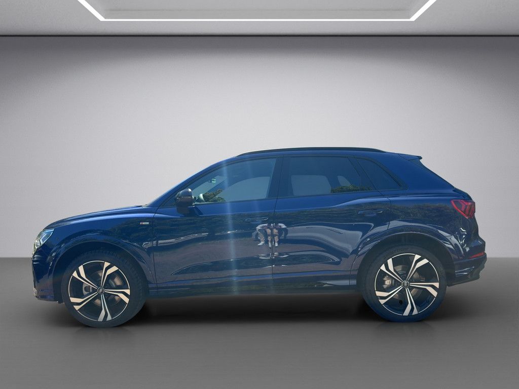 Audi Q3 40 2.0 TDI quattro S tronic S line MATRIX-LED imagem 2