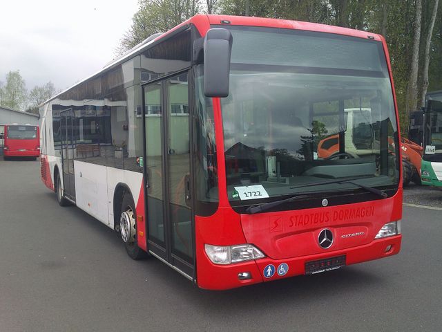 Mercedes-Benz CITARO, KLIMA, Euro5, ID.NR.: 1722