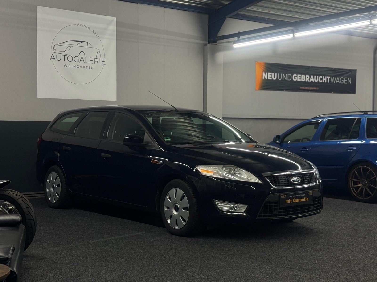 Ford Mondeo Turnier 2.0 TDCi / Automatik / Garantie
