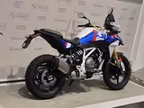 BMW F 450 GS Trophy ERC Motorschutz QS+ - BMW MOTO