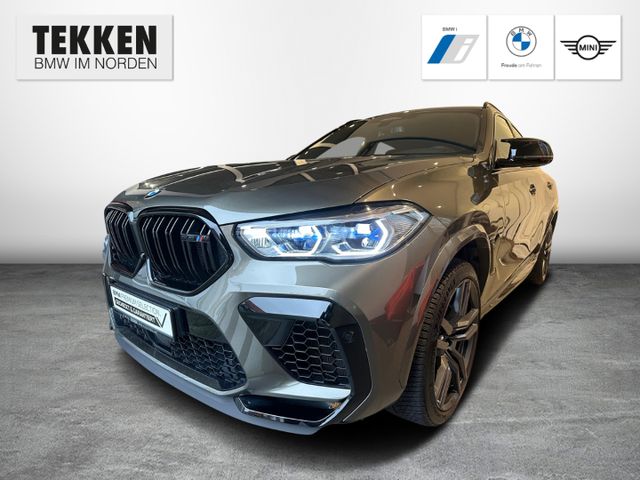 BMW X6 M Competition / Driver's Package /HUD /AHK / 