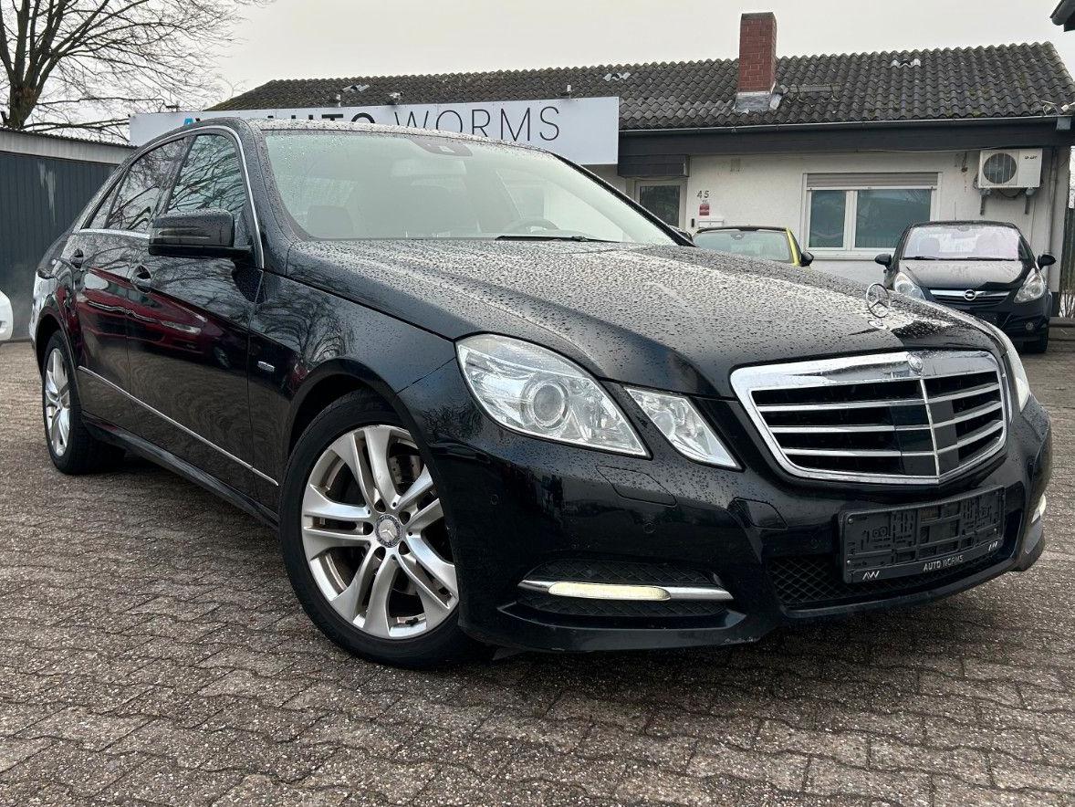 Mercedes-Benz E 300 CDI Lim. BlueEfficiency/Navi/Pdc/3.Hd/Deu