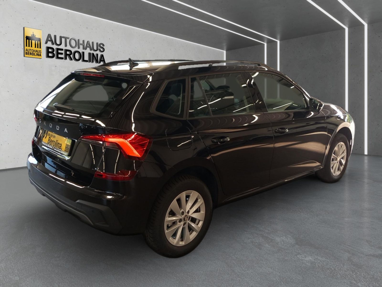 Skoda Kamiq - Bild 3