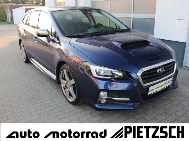 Subaru Levorg Sport 1.6 4x4 DAB+Navi Leder LED SD SHZ