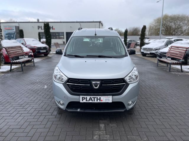 Dacia Dokker Comfort-Navi Grau Schaltgetriebe