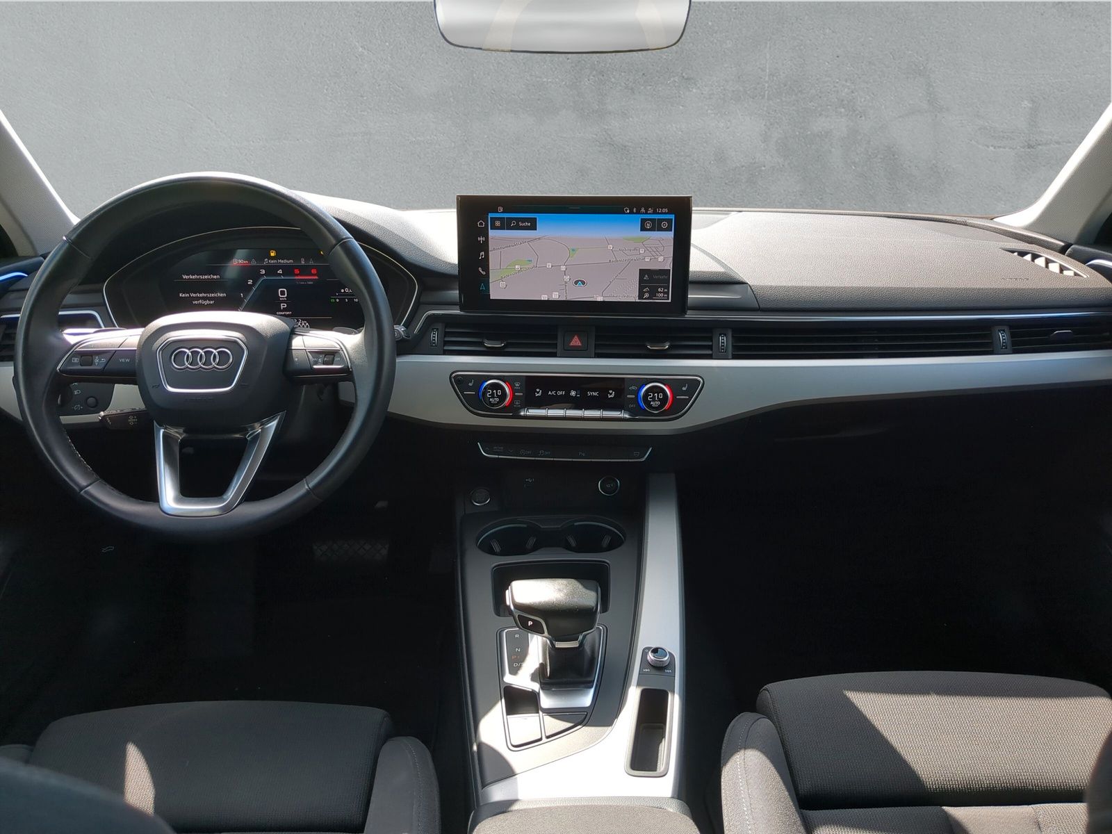 Fahrzeugabbildung Audi A4 Avant 40 TDI S-line Pano virtualCP Kamera SHZ