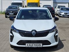 Fahrzeugabbildung Clio V Evolution 1.6 E-TECH Hybrid 145 EU6e, Rüc