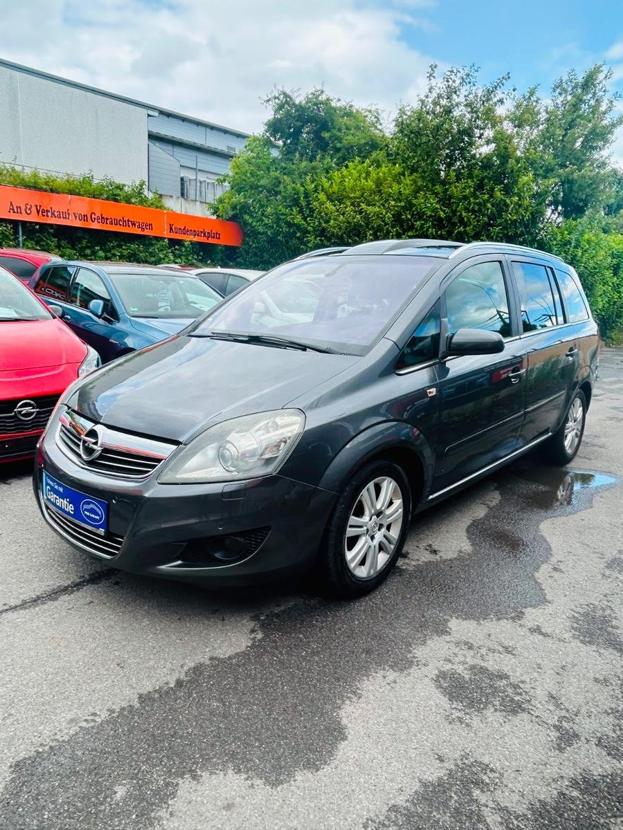 Opel Zafira 1.9 CDTI Edition 88kW