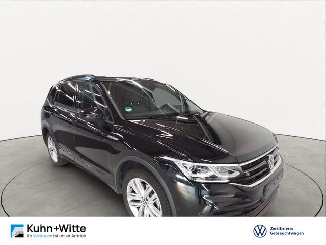 Volkswagen Tiguan Allspace 2.0 TSI R-Line 4M *Pano*AHK*H-K*