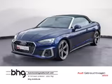 Audi A5 Cabrio S line 35 TFSI - Audi A5 in Freiburg