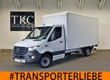 Mercedes-Benz Sprinter 317 CDI Maxi Koffer LBW Klima MBUX#T487
