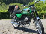 Zündapp C50 Sport Typ 529 - ZÜNDAPP MOFA
