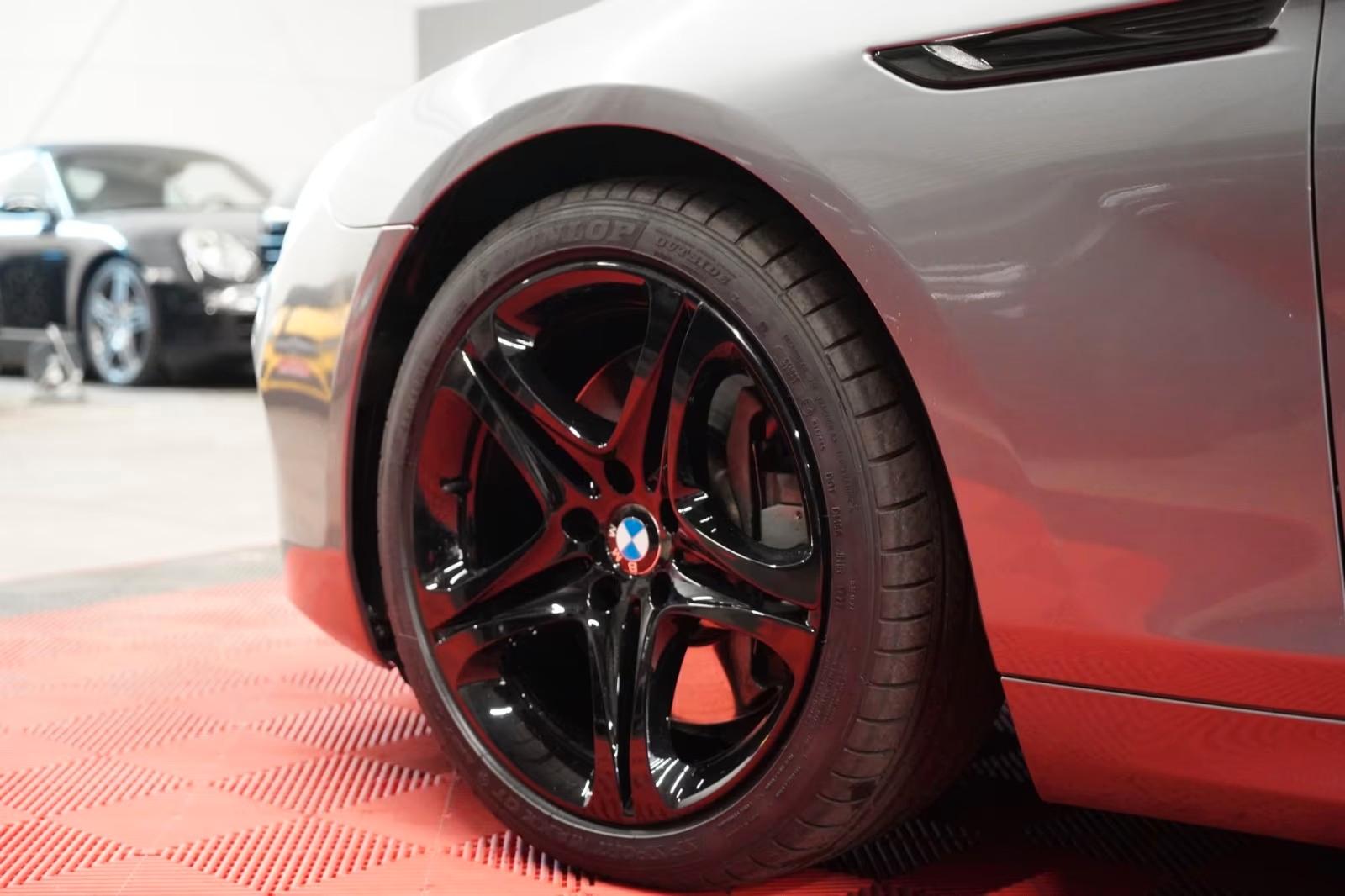 BMW 650 i F13 xDrive Coupé F13 – V8 4.4 408 ch – 1ère main - Suivi COMPLET – HUD – Navi Pro