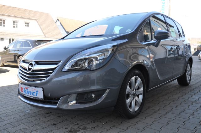 Opel Meriva B Innovation