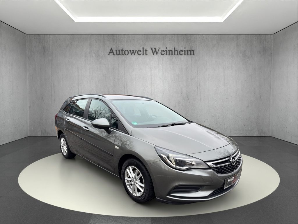 Image of Opel Astra
