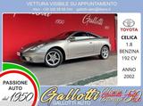 Toyota Celica 1.8 16V VVTL-i T Sport - Toyota Oldtimer