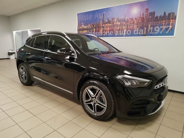 Mercedes-Benz GLA 200 d Automatic AMG Line Advan