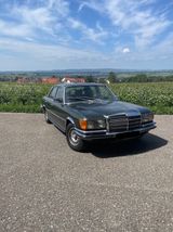 Mercedes-Benz 350 SE - Mercedes-Benz 350: Se