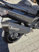 Yamaha T-Max  XP500  - YAMAHA X MAX