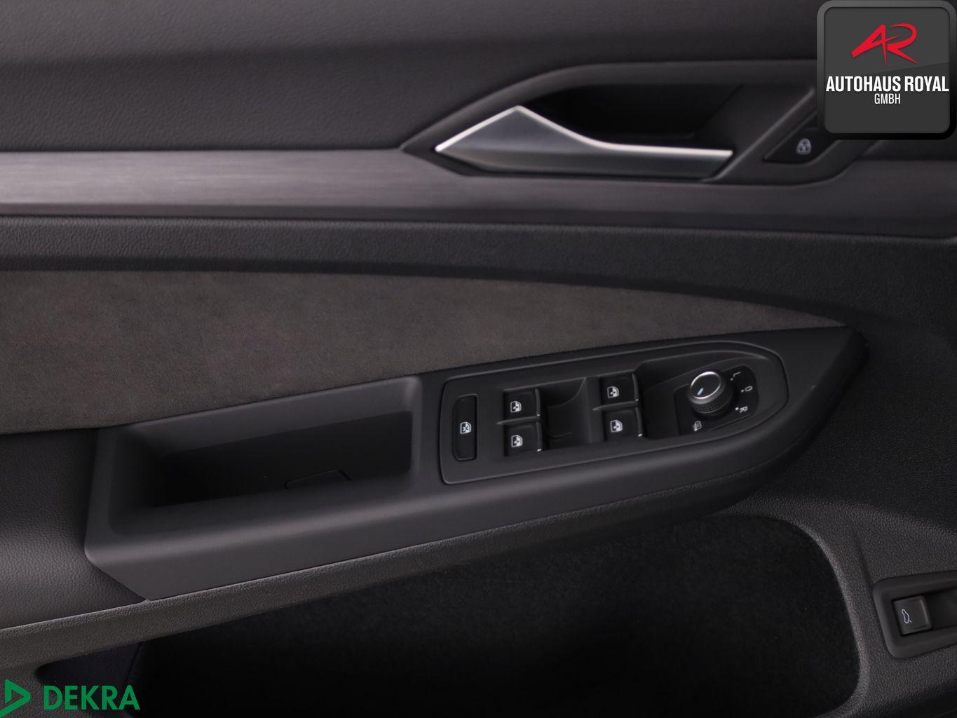 Volkswagen Golf VIII Variant 2.0 TDI STYLE MATRIX,HEADUP,SH, миниатюра 14