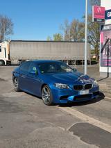 BMW M5 F10 Monte Carlo Blau - BMW M5 f10 Gebrauchtwagen