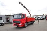Mercedes-Benz Atego 1527 L 4x2, Euro 6, Ladekran, Klima, Diff. - Ladekran