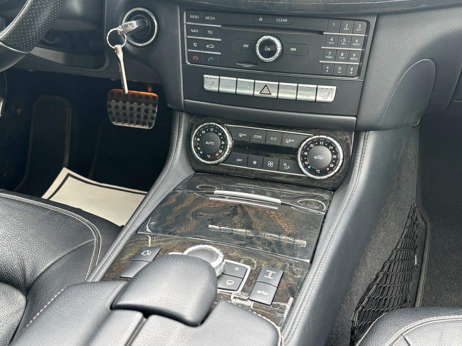 Mercedes-Benz CLS 250d BT*AMG-Line*Kamera*Leder*Night-Paket*