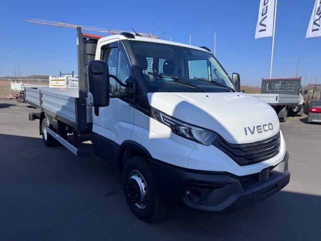 Iveco Daily 70C18HA8 Klima Navi Rückfahrkamera 2x AHK