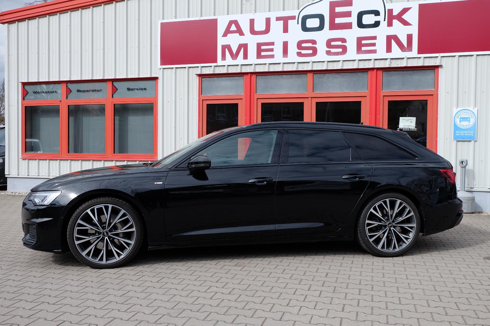 Audi A6 Avant 50 TDI quattro sport|2x S-line|MATRIX