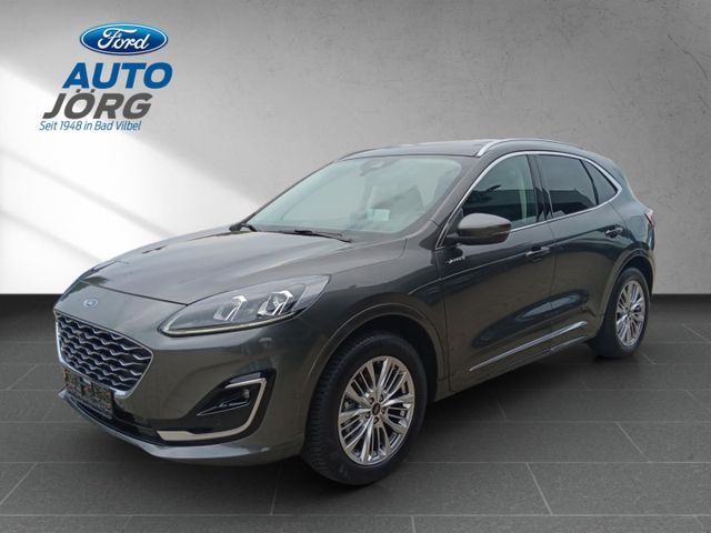 Ford Kuga Hybrid Vignale 2.5 Duratec FHEV EU6d *Panor