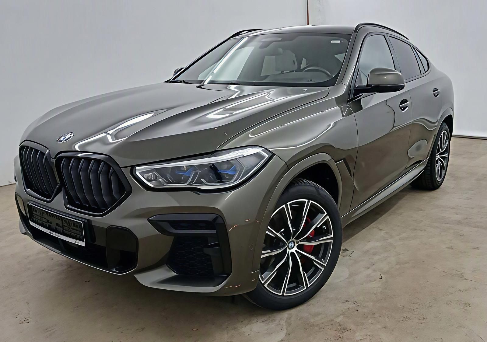 BMW X6 xDrive 30d Sport-Aut M SPORT LASER PANORAMA foto 2