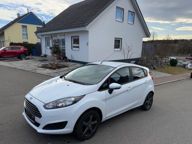 Ford Fiesta 1,0 benziner*74 KW*SHZ*Start-Stopp*PDC