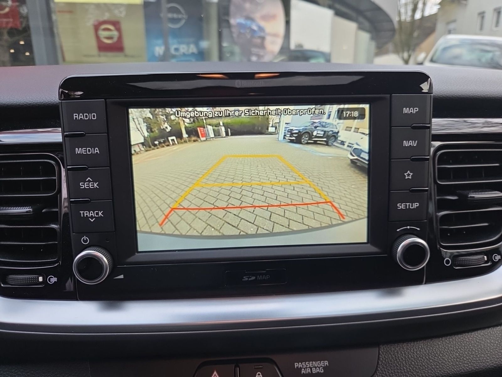 Fahrzeugabbildung Kia Stonic 1.0 T-GDI Platinum Edition 120 PS Autom *