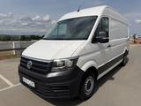 Volkswagen Crafter 35TDI*MITTEL-HOCH*KLIMA*NAVI*KAMERA*TEMP - gebrauchte VW Crafter aus dem Jahr 2022