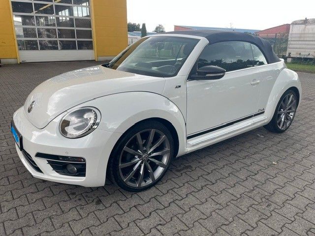 Volkswagen Cabriolet Club 2.0 TDI, R-LINE 150 PS Autom. DSG