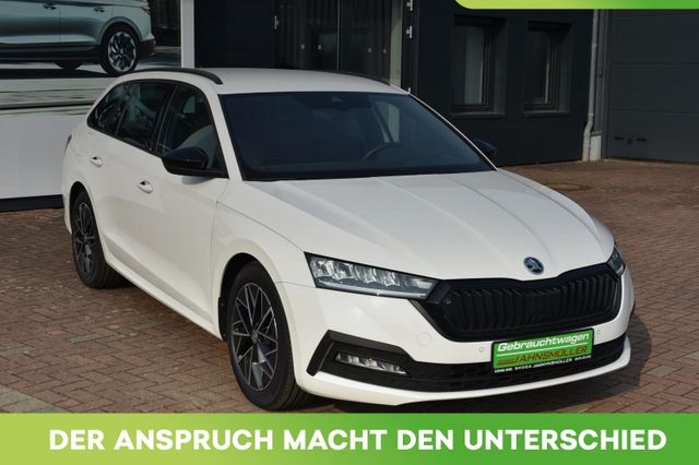 Skoda Octavia 2.0 TDI DSG*LED*Climatr.*Bhz.VS,FS*Kessy