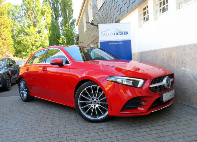 MERCEDES-BENZ A 220 4Matic AMG Line /360°/ACC/Totwinkel/Memory